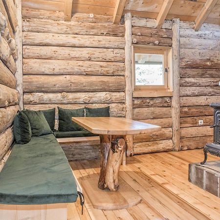 Lodge Nadgora Zabljak  Ngoại thất bức ảnh