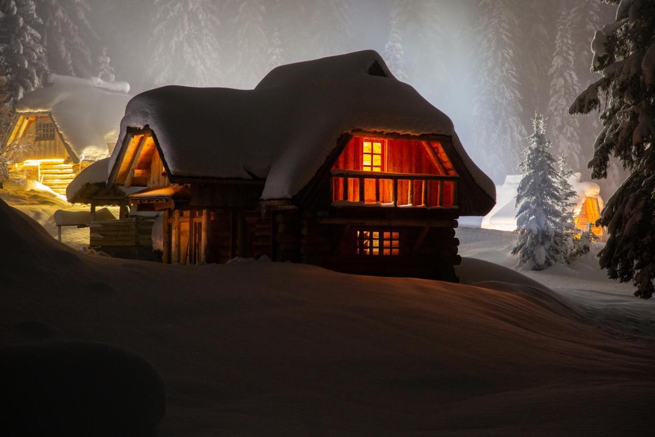 Lodge Nadgora Zabljak  Ngoại thất bức ảnh