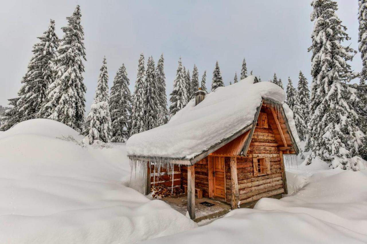 Lodge Nadgora Zabljak  Ngoại thất bức ảnh