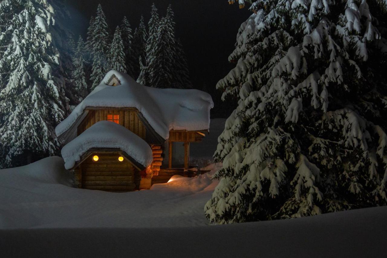 Lodge Nadgora Zabljak  Ngoại thất bức ảnh