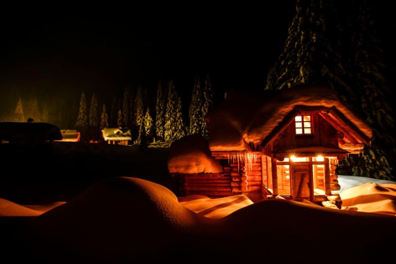 Lodge Nadgora Zabljak  Ngoại thất bức ảnh