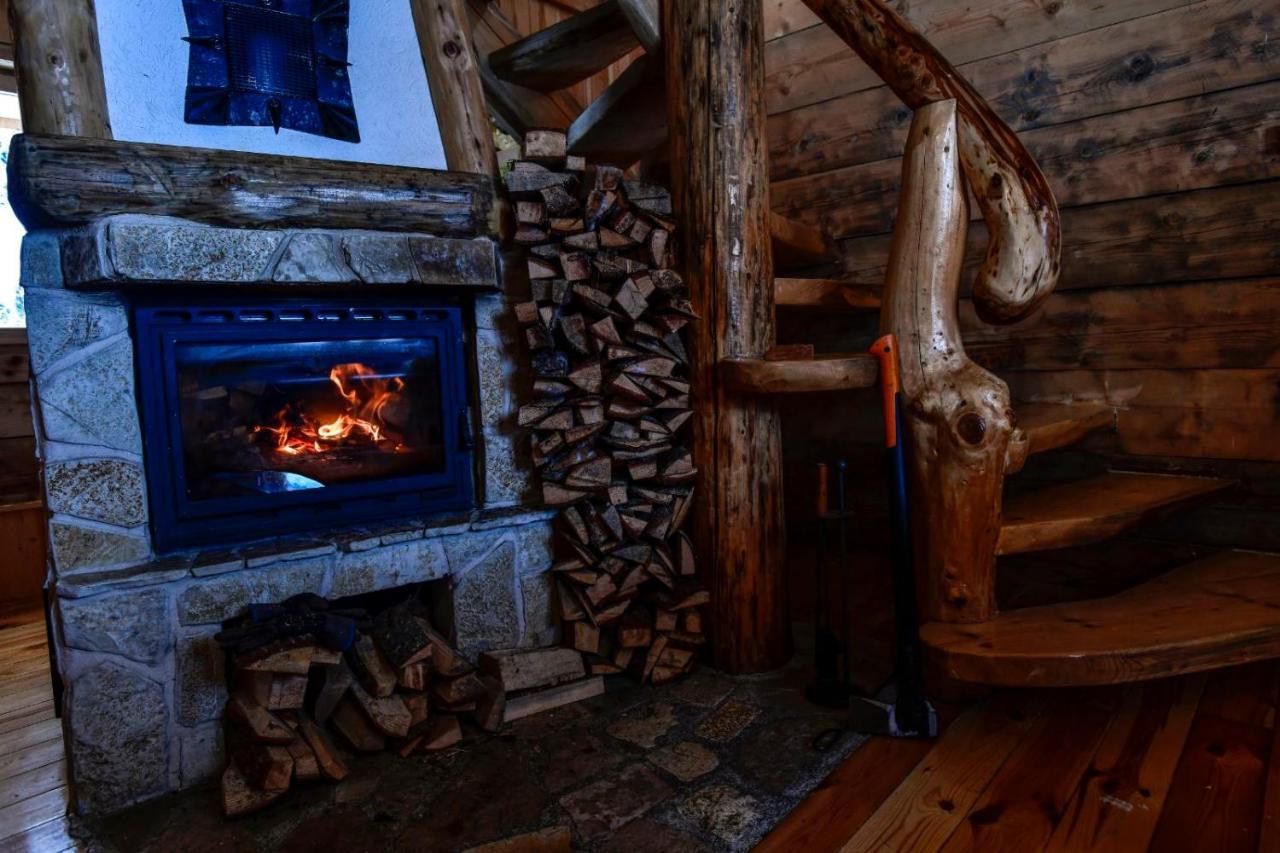 Lodge Nadgora Zabljak  Ngoại thất bức ảnh