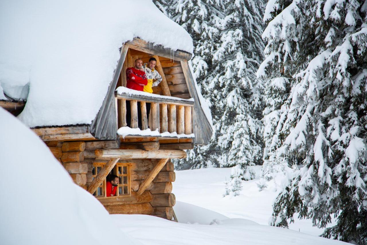 Lodge Nadgora Zabljak  Ngoại thất bức ảnh