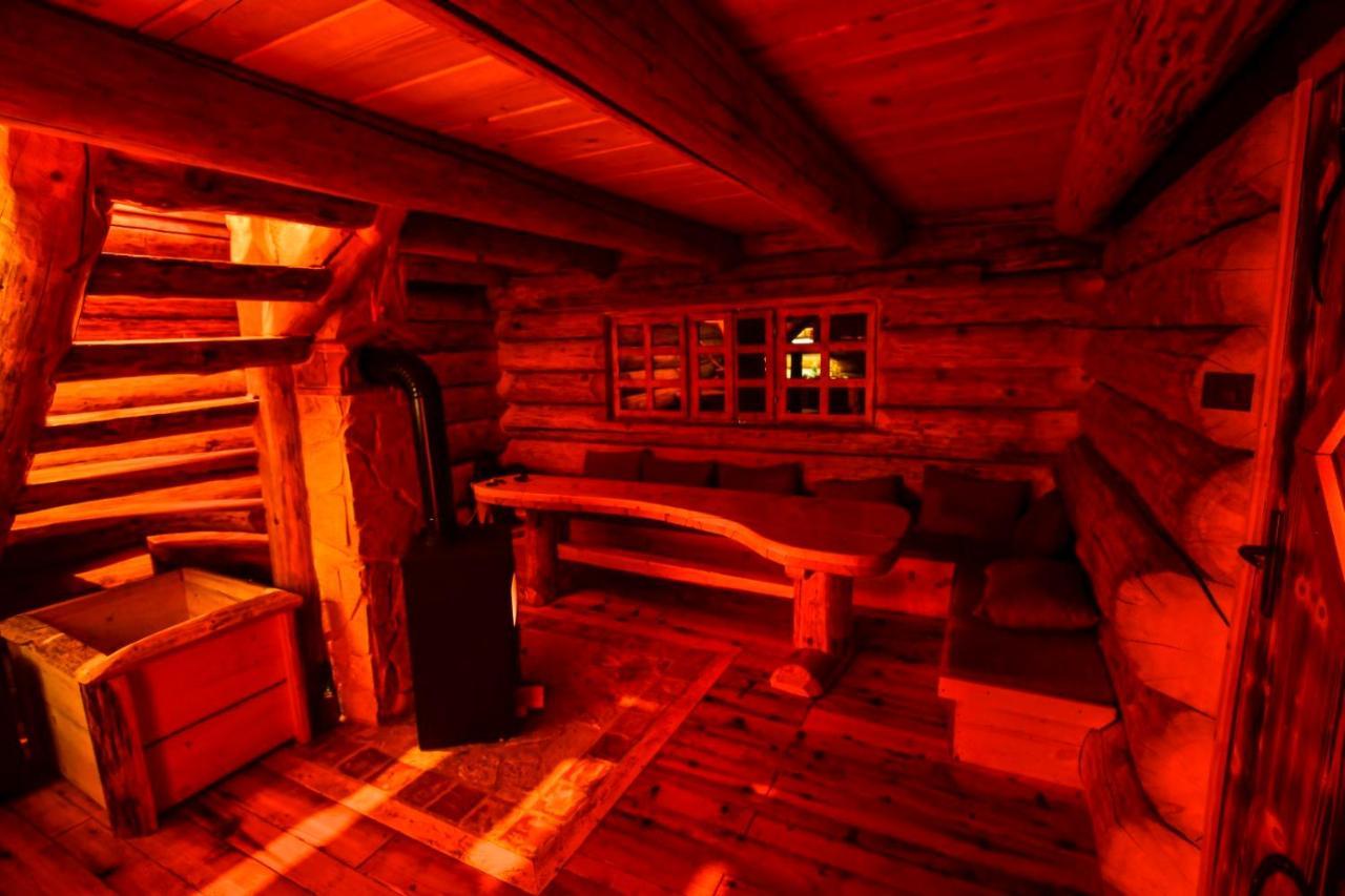Lodge Nadgora Zabljak  Ngoại thất bức ảnh