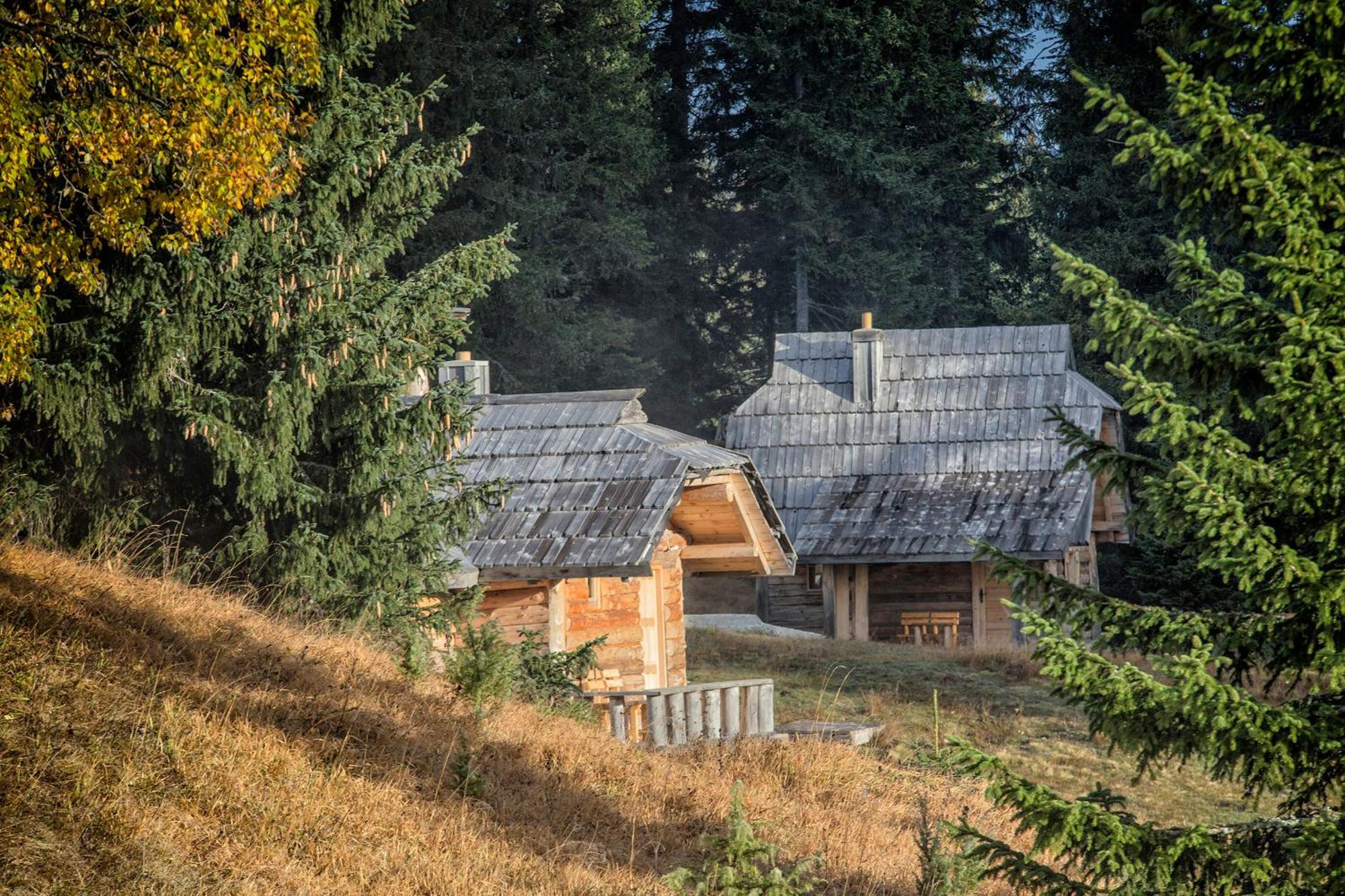 Lodge Nadgora Zabljak  Ngoại thất bức ảnh