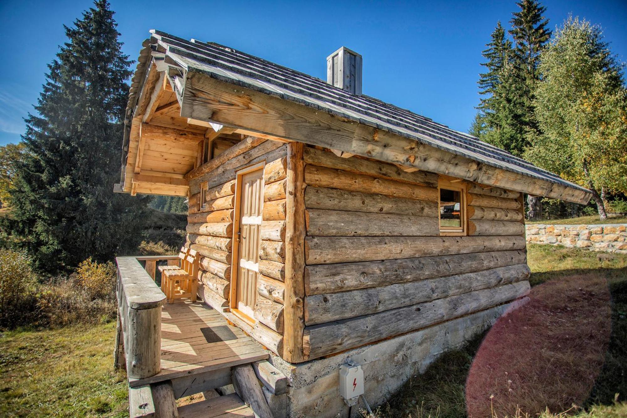 Lodge Nadgora Zabljak  Ngoại thất bức ảnh