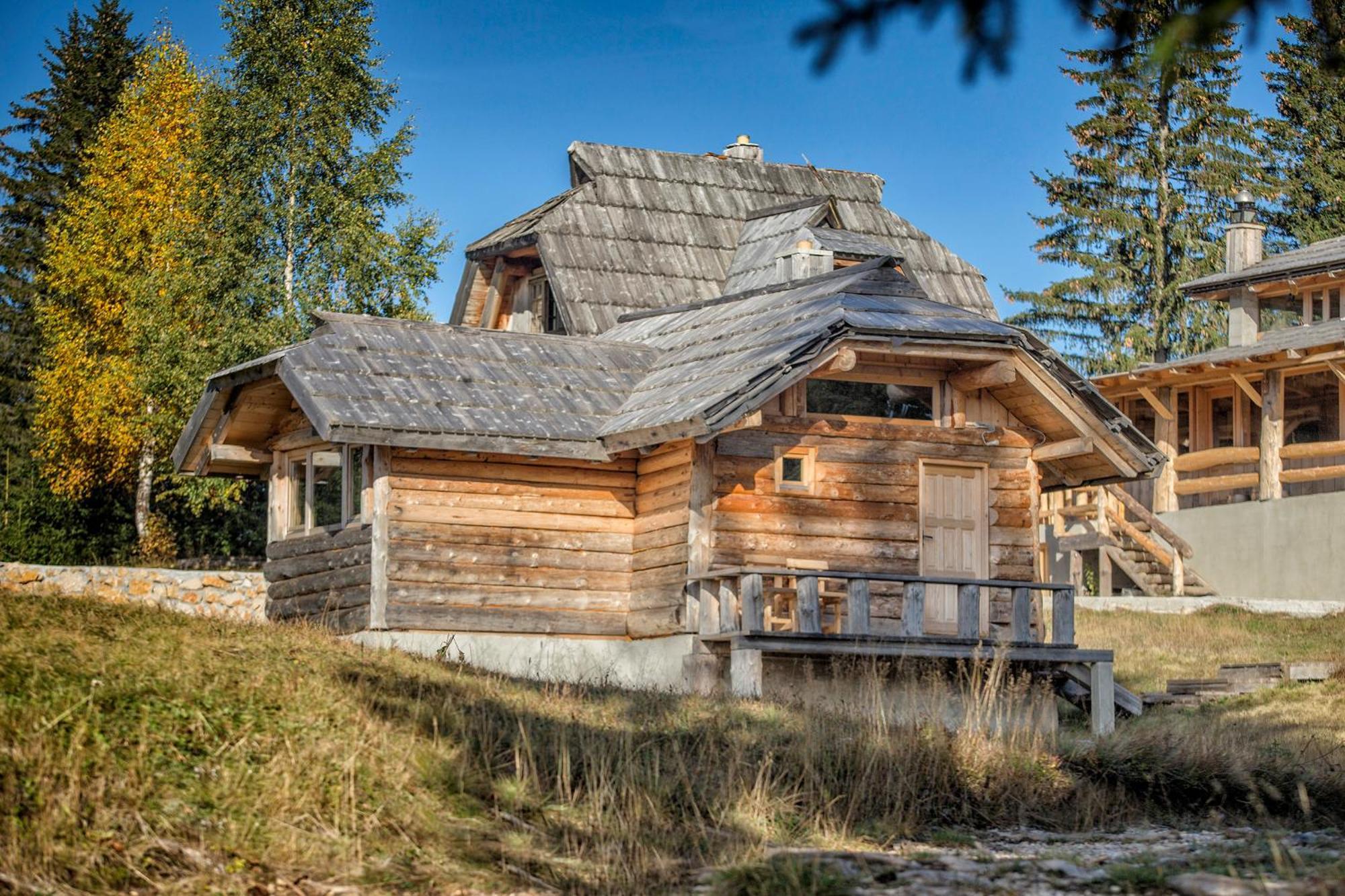 Lodge Nadgora Zabljak  Ngoại thất bức ảnh