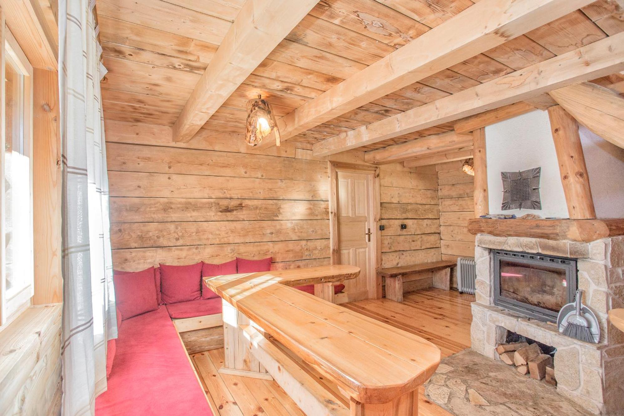 Lodge Nadgora Zabljak  Ngoại thất bức ảnh