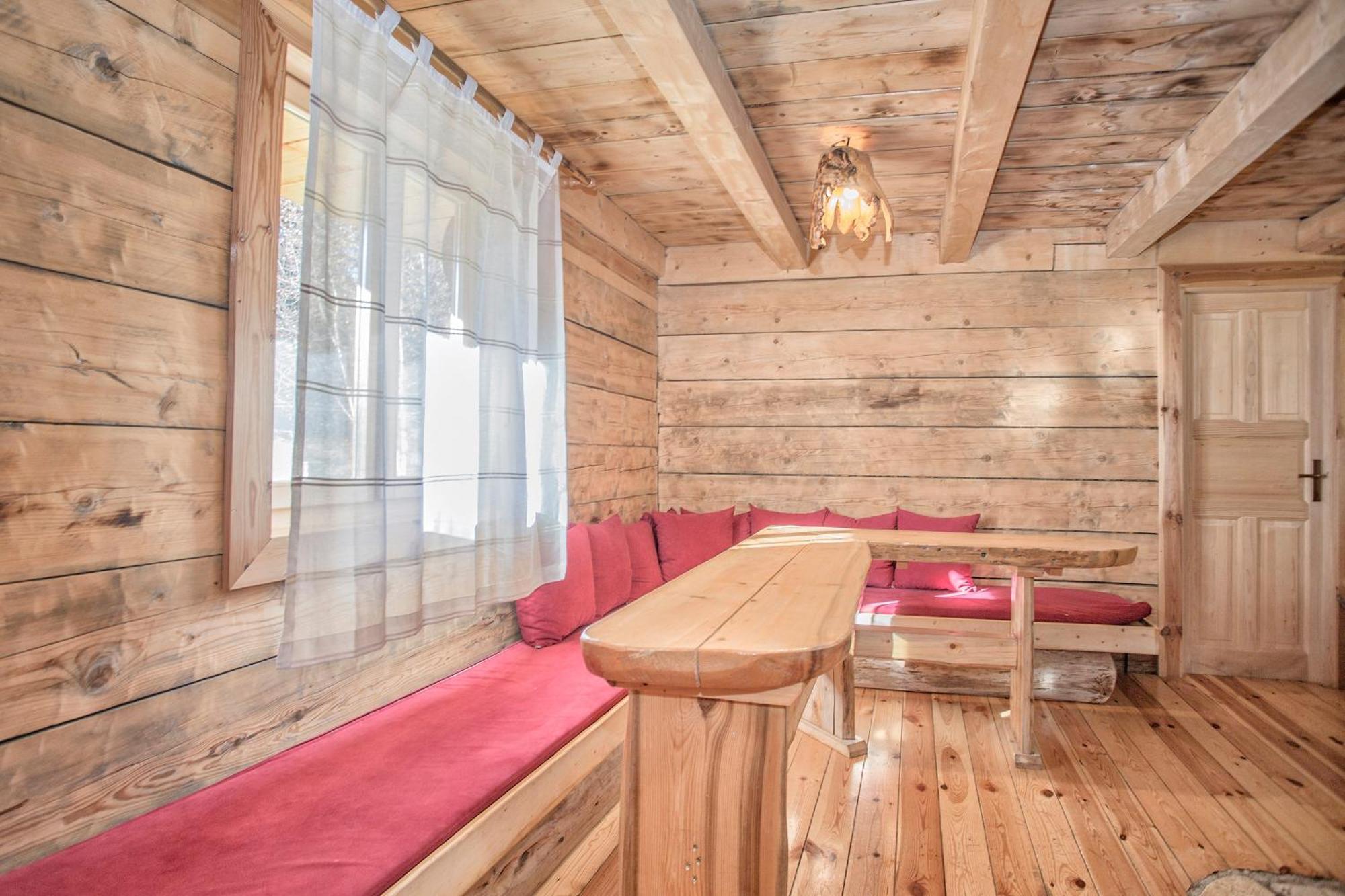 Lodge Nadgora Zabljak  Ngoại thất bức ảnh