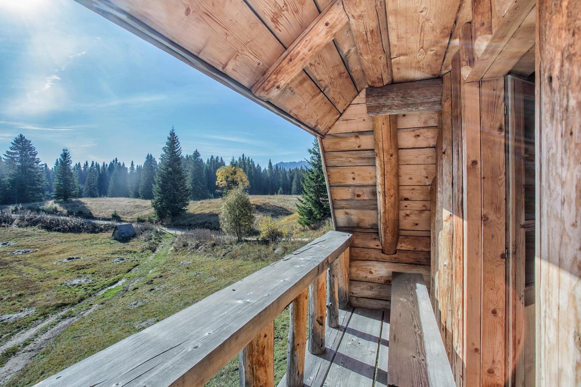 Lodge Nadgora Zabljak  Ngoại thất bức ảnh