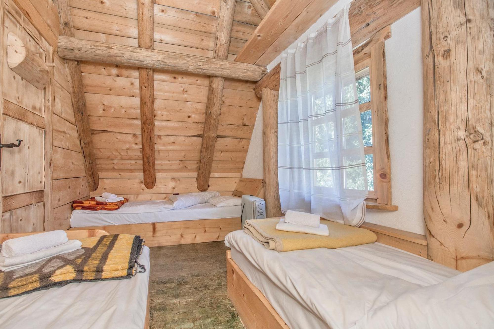 Lodge Nadgora Zabljak  Ngoại thất bức ảnh