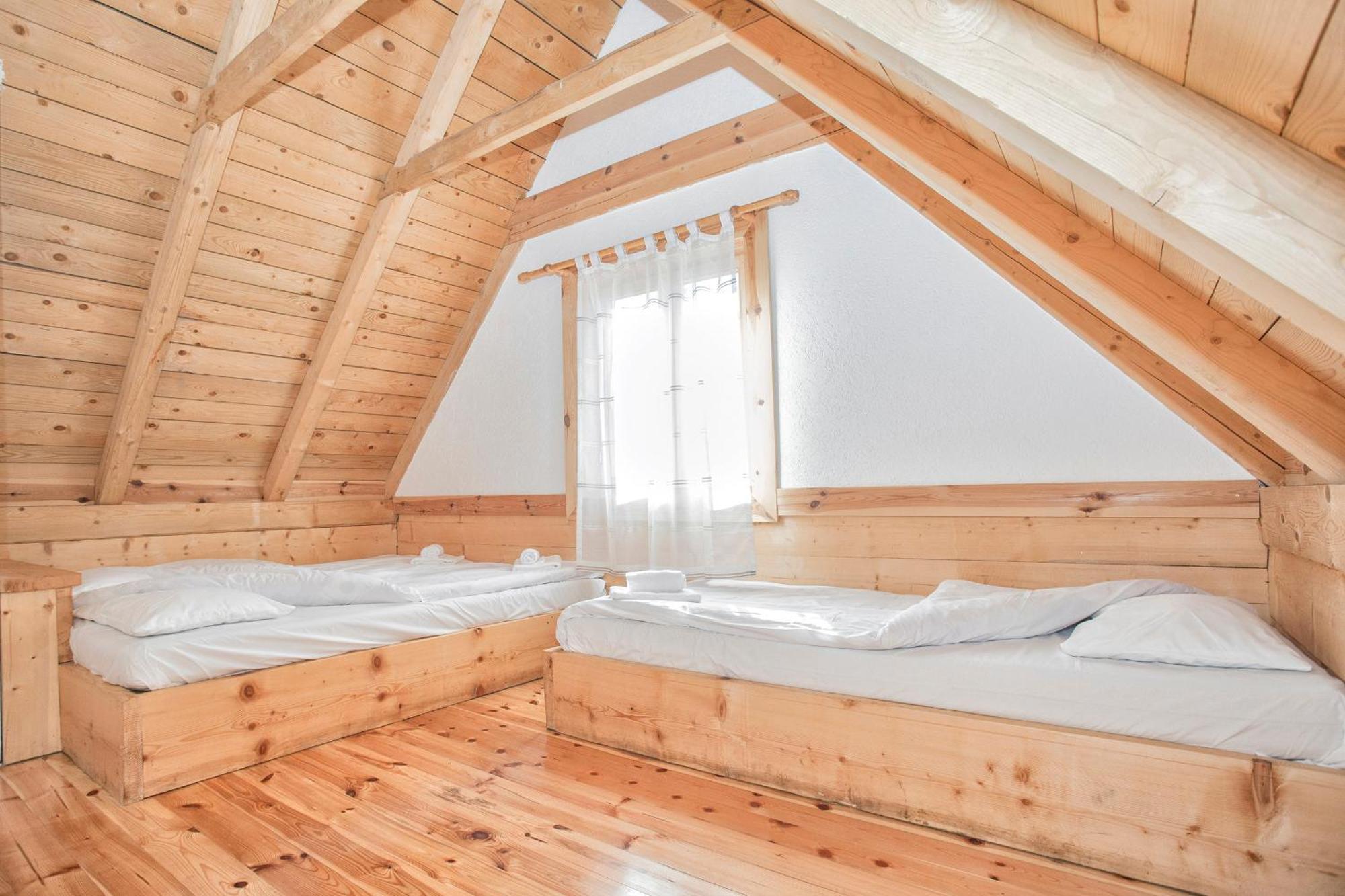 Lodge Nadgora Zabljak  Ngoại thất bức ảnh