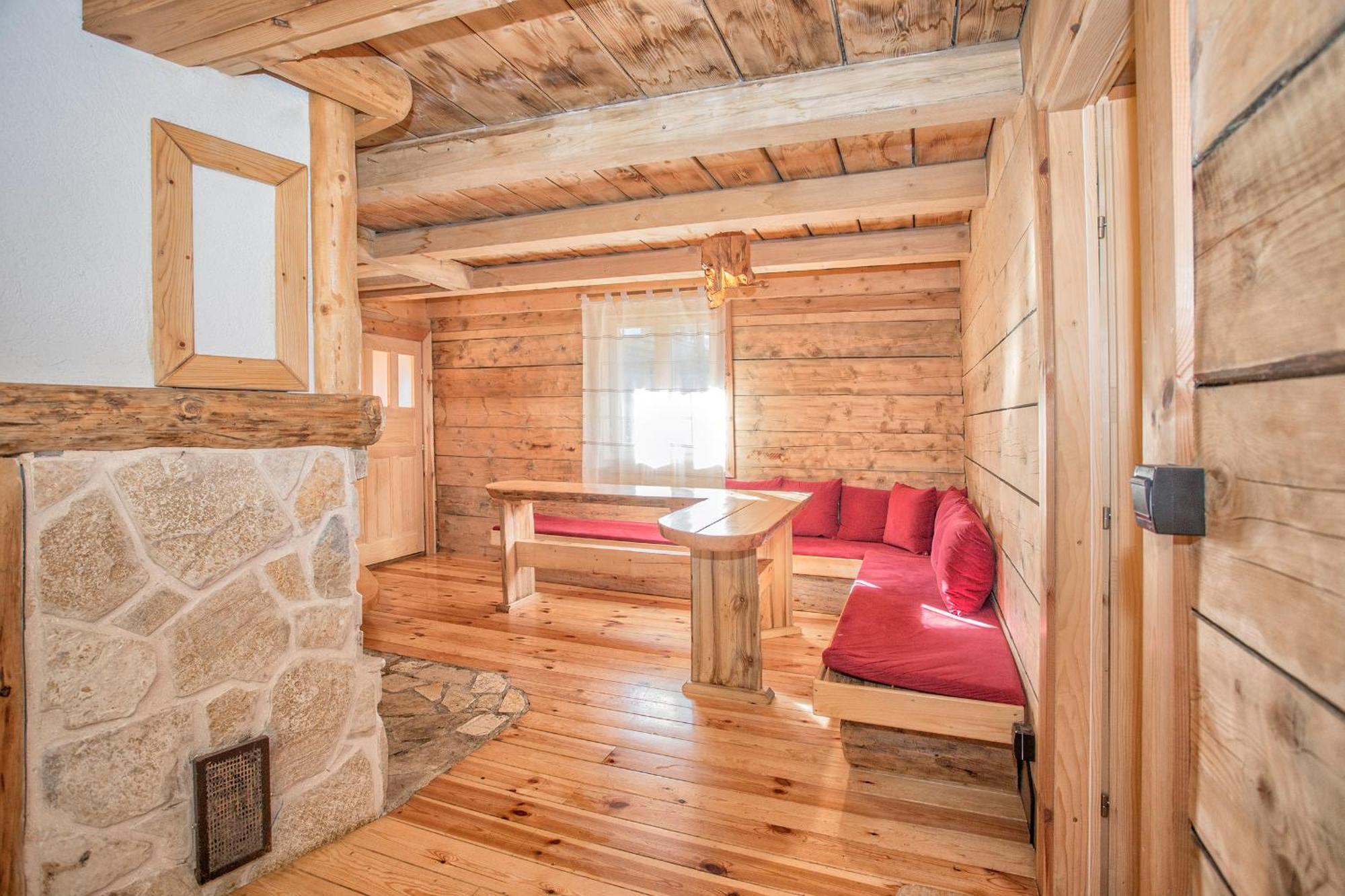 Lodge Nadgora Zabljak  Ngoại thất bức ảnh