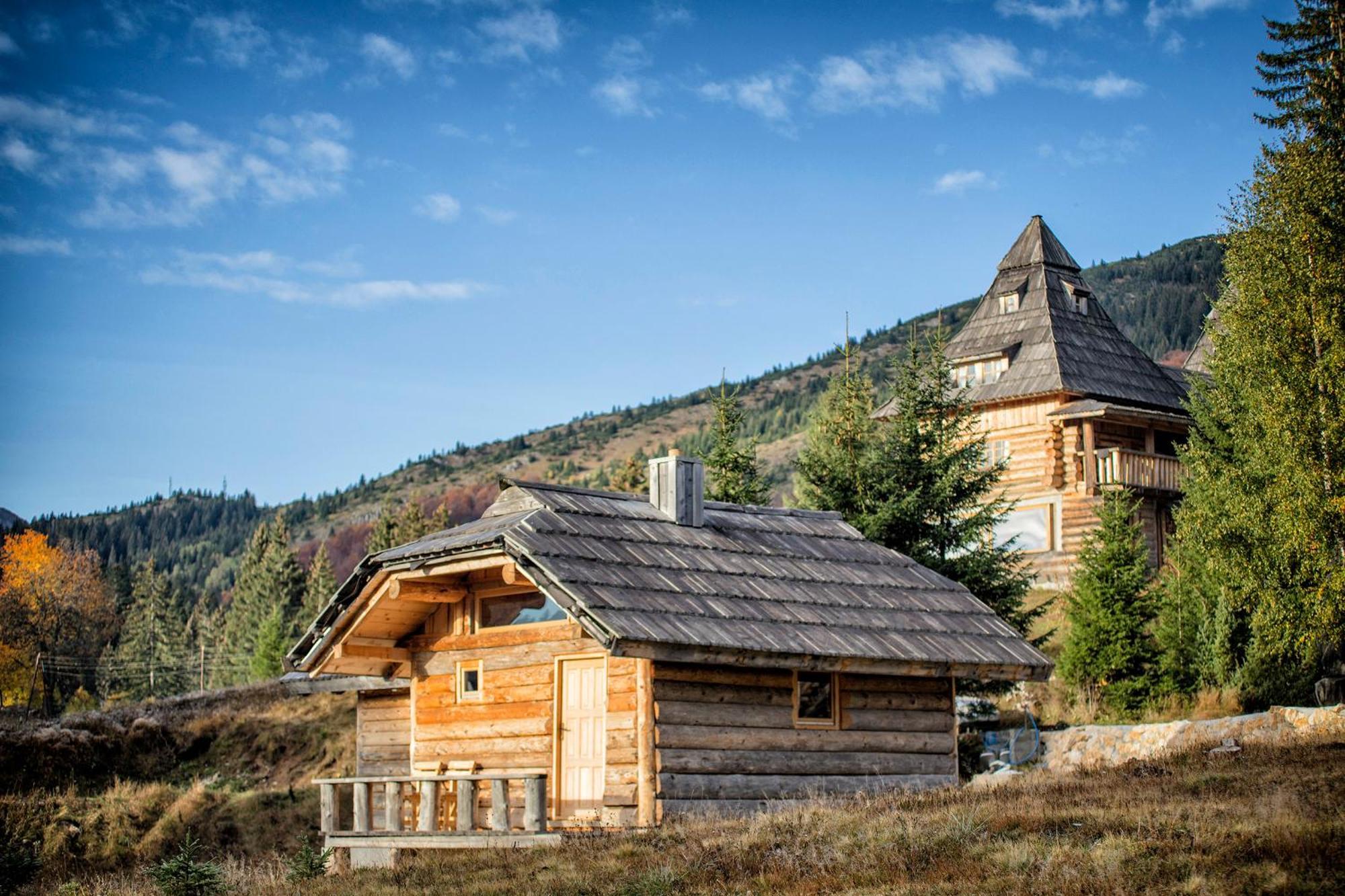 Lodge Nadgora Zabljak  Ngoại thất bức ảnh