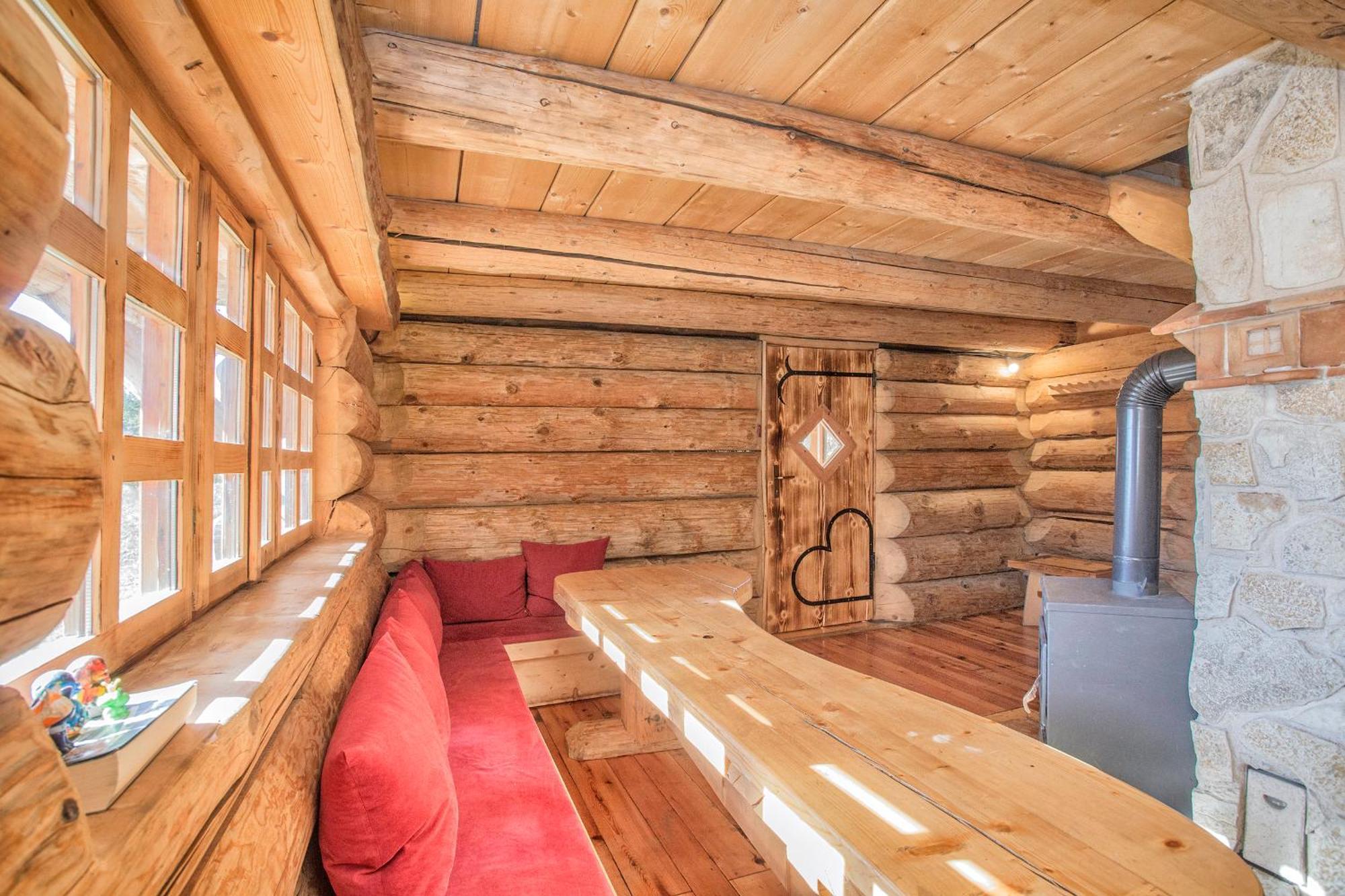 Lodge Nadgora Zabljak  Ngoại thất bức ảnh
