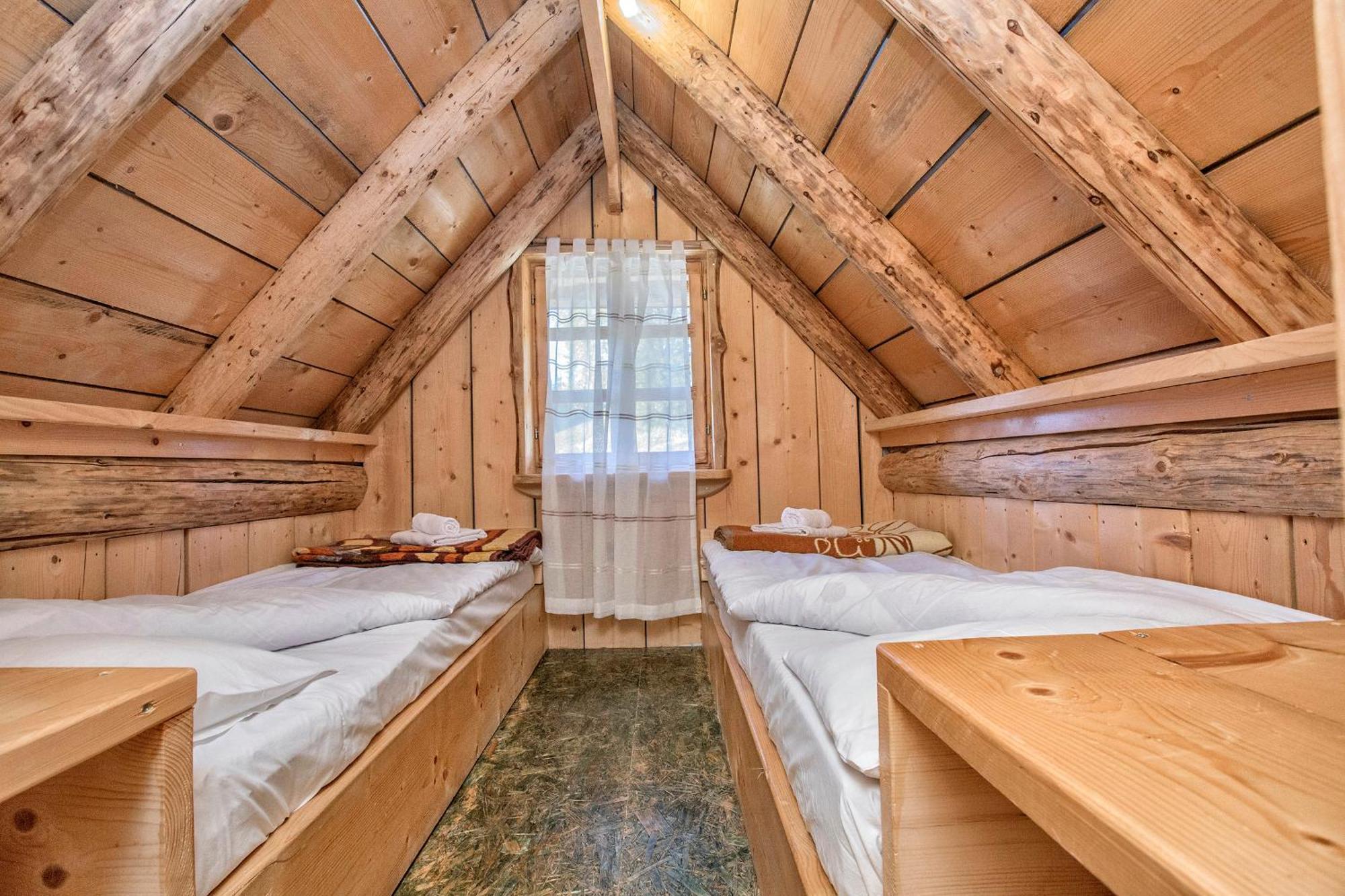 Lodge Nadgora Zabljak  Ngoại thất bức ảnh