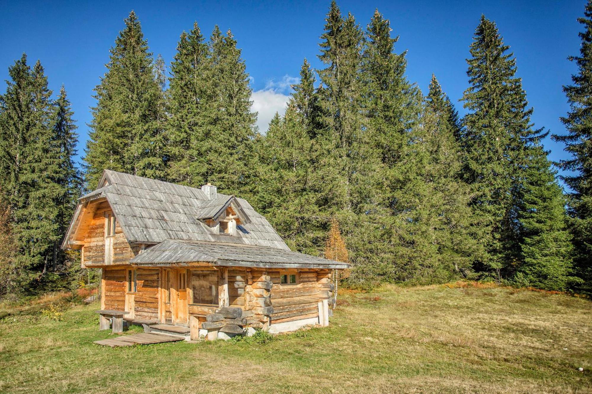 Lodge Nadgora Zabljak  Ngoại thất bức ảnh
