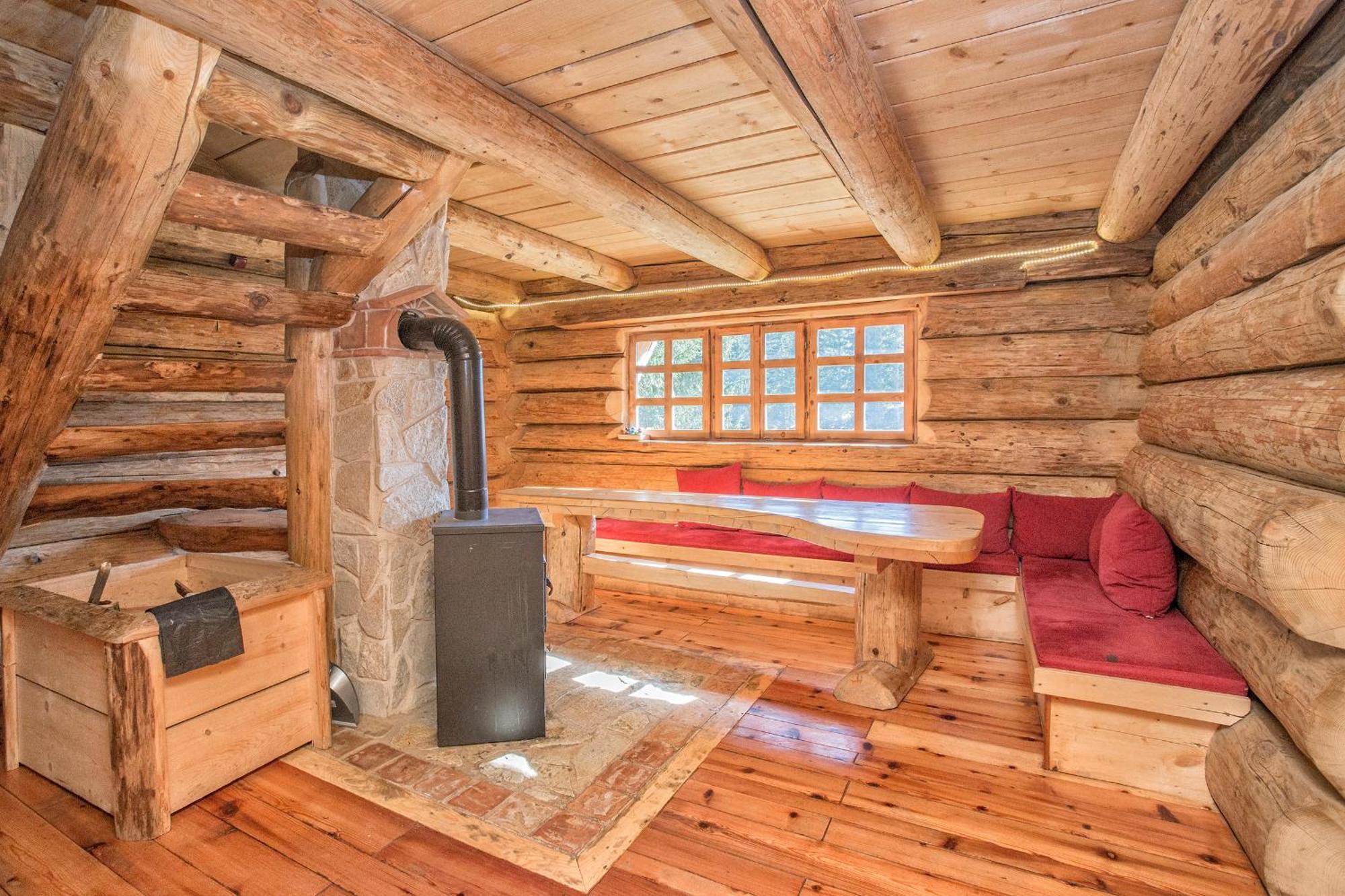 Lodge Nadgora Zabljak  Ngoại thất bức ảnh