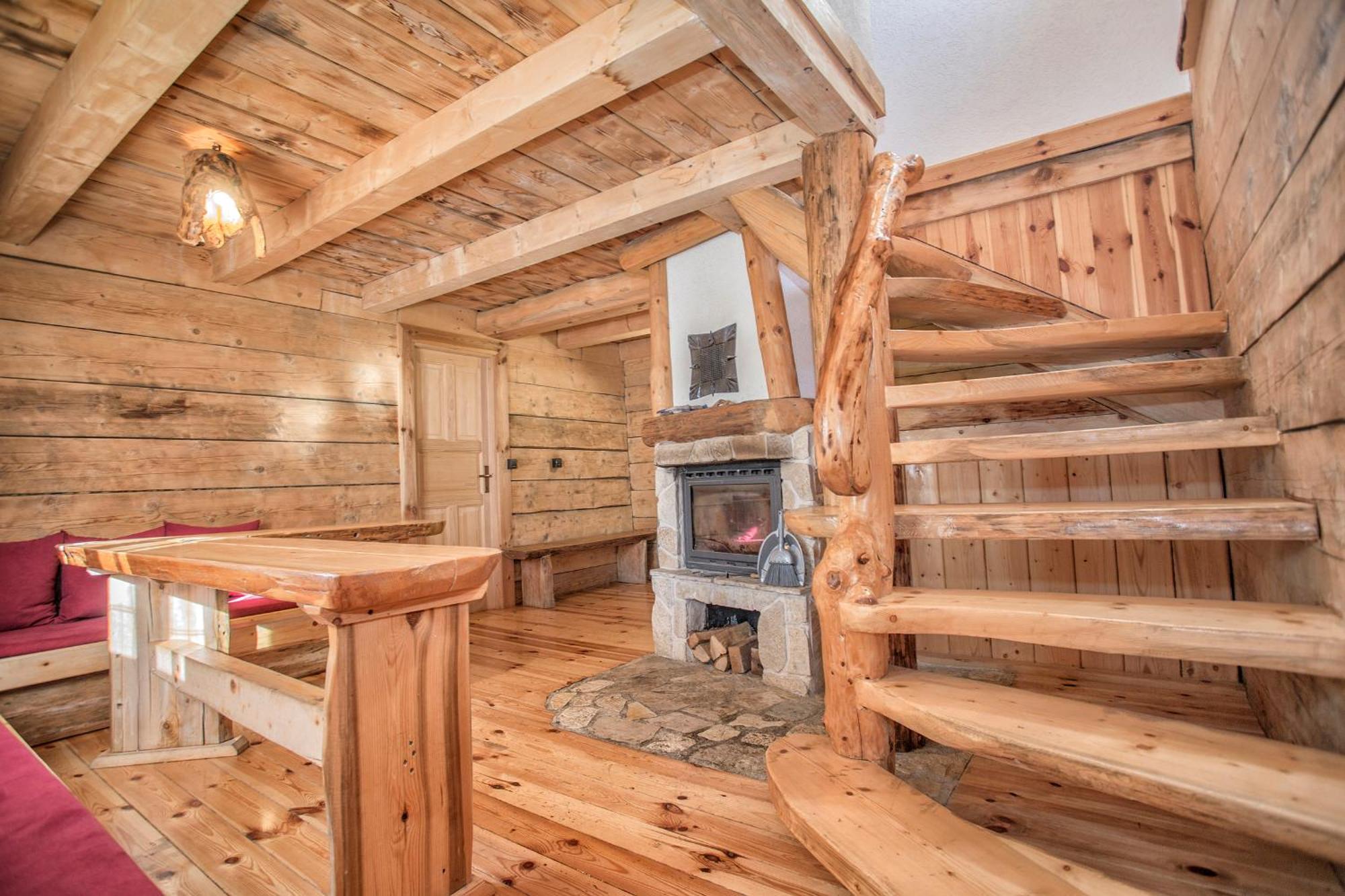 Lodge Nadgora Zabljak  Ngoại thất bức ảnh