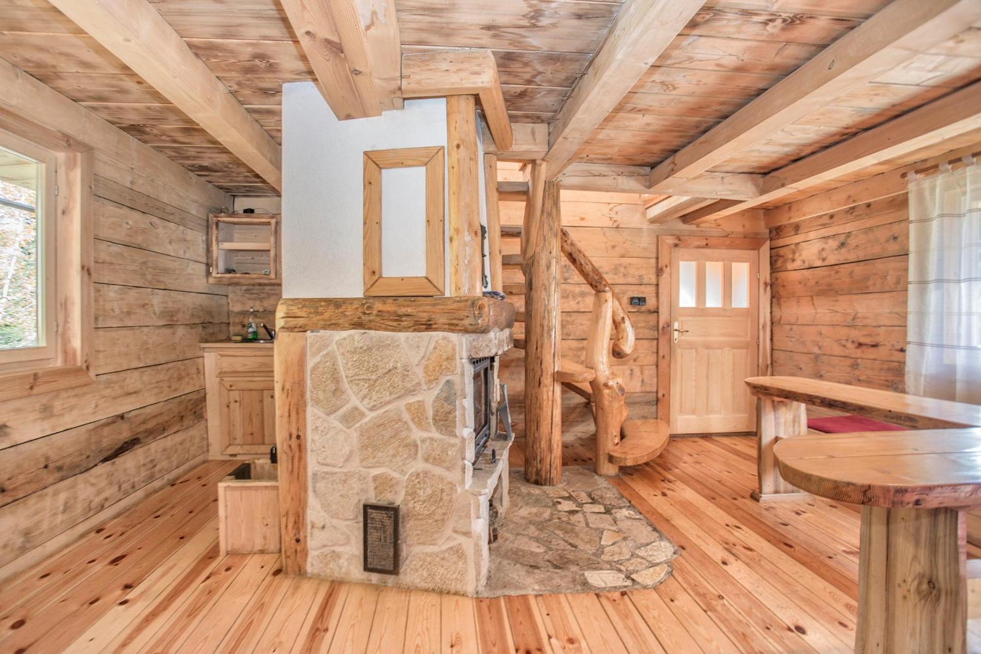 Lodge Nadgora Zabljak  Ngoại thất bức ảnh