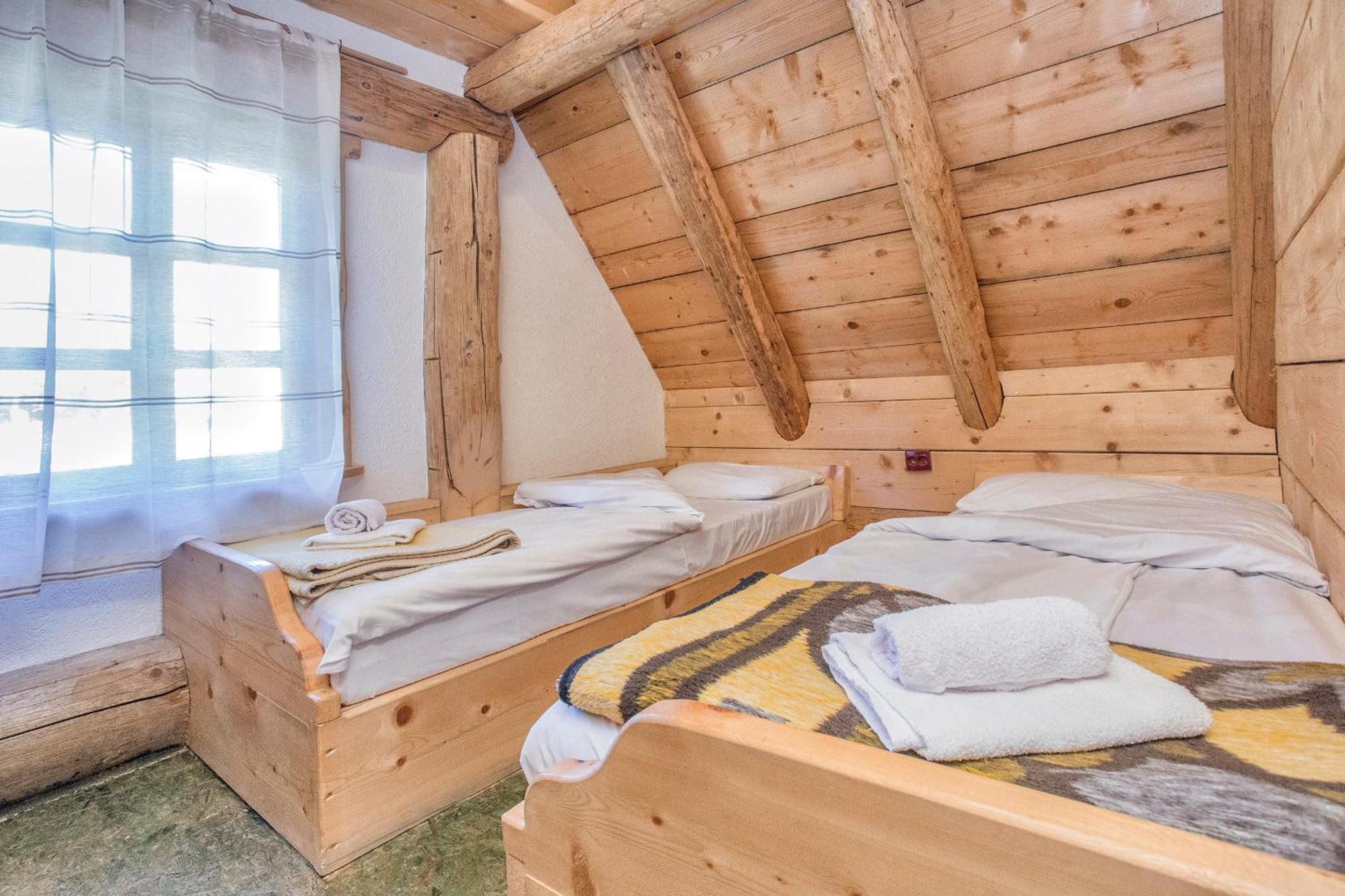 Lodge Nadgora Zabljak  Ngoại thất bức ảnh
