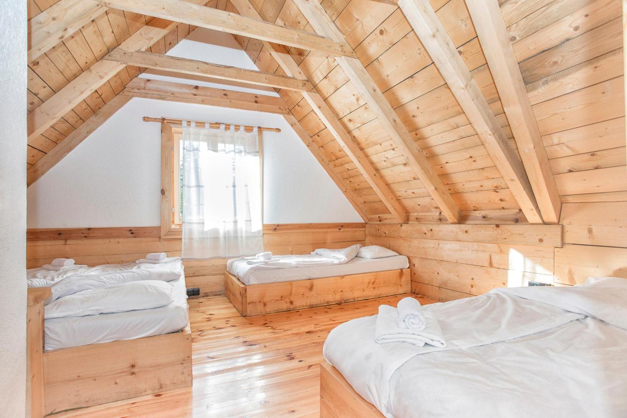 Lodge Nadgora Zabljak  Ngoại thất bức ảnh