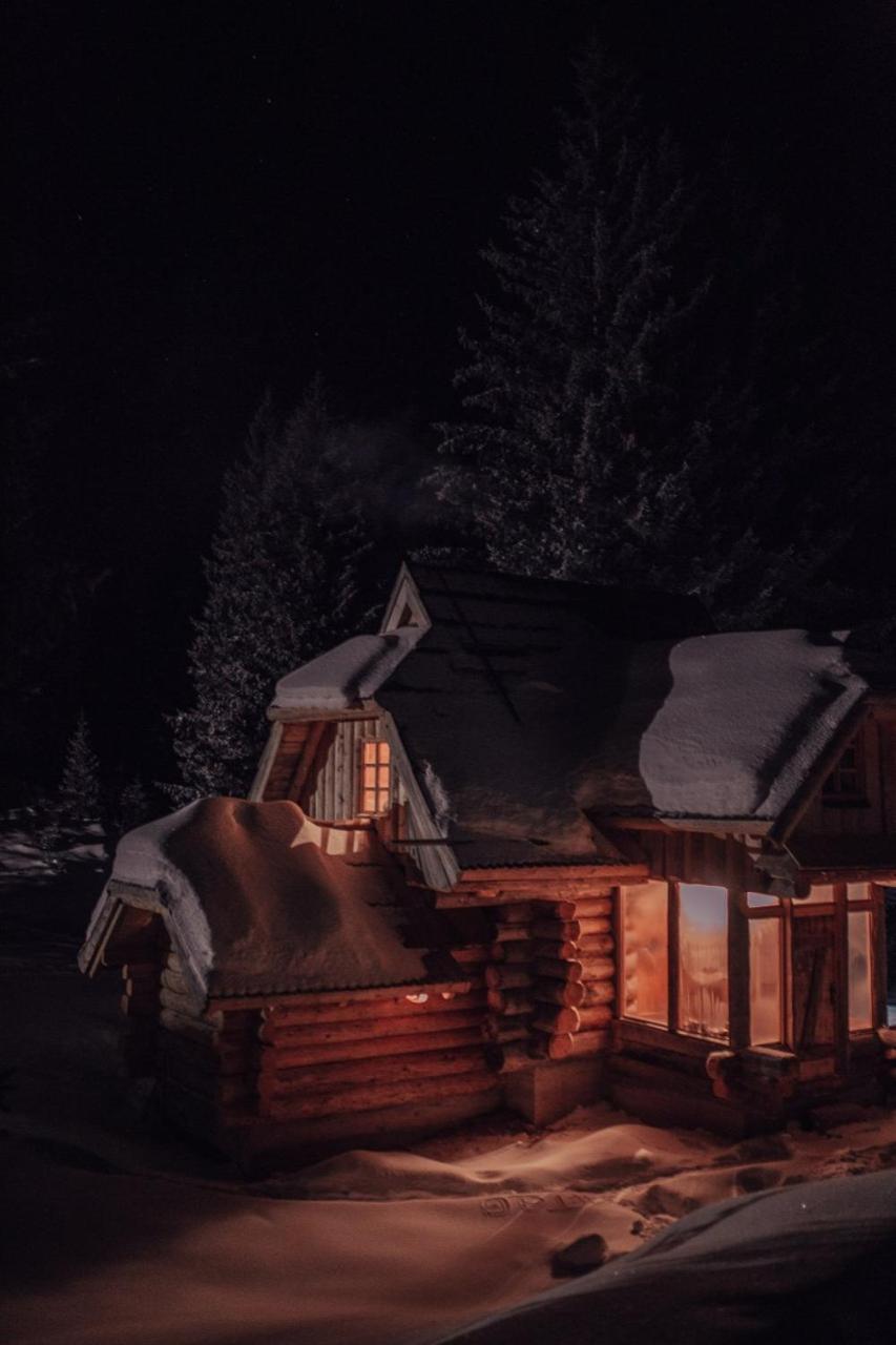 Lodge Nadgora Zabljak  Ngoại thất bức ảnh